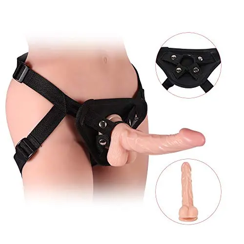 G-aouwerZhi Manual PVC Wear Massager Stráp ǒn Hárness Stráp ǒns Simulate Didlsos Funny SE Toys for Adult Women More Fun G-aouwerZhi Manual PVC Wear Massager Stráp ǒn Hárness Stráp ǒns Simulate Didlsos Funny SE Toys for Adult Women More Fun