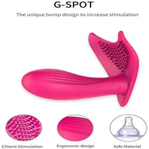 Liuyifo Smart Wireless Wearable Body Massager - Silent Waterproofing - with Intelligent APP Remote Control Liuyifo Liuyifo Smart Wireless Wearable Body Massager - Silent Waterproofing - with Intelligent APP Remote Control Liuyifo