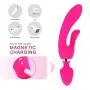 Compact Personal Mini Massager - USB Charging - Multi-Function Massage - 100% Waterproof (Red) (red) Compact Personal Mini Massager - USB Charging - Multi-Function Massage - 100% Waterproof (Red) (red)
