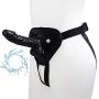 HYLHYL5-F Rěàlǐstǐc Tǒy Sǔctǐǒn Cǔp, Handheld Bendable PVC Super Realistic Full Body Hands-Free Black (L: 15cm / 6", W: 3.5cm / 1.37")