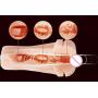 DQWL-Male Tshirt Men Fantasy Cup Põckët-Püssýs with 10 Working Speeds for Men Self Play