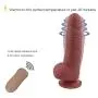 Topco Average Joe The Plumber, Ricardo Vibrating/Heating