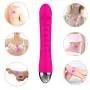 Dildo Vibrator for Women Sex Toys of 10 Vibrating Rabbit Vibrator Clit G Spot Vibrators Couple Sex Toy (Pink) Dildo Vibrator for Women Sex Toys of 10 Vibrating Rabbit Vibrator Clit G Spot Vibrators Couple Sex Toy (Pink)