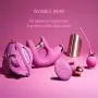 Lfcmf Remote Vibrator, Personal Vibrator 10 Different Vibrations Wearable Wireless Waterproof Rechargeable Massage for Female, Tshirt (Color : Pink) Lfcmf Remote Vibrator, Personal Vibrator 10 Different Vibrations Wearable Wireless Waterproof Rechargeable Massage for Female, Tshirt (Color : Pink)
