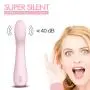 sweet124043 Wonderful Massager Vi-berate for Her - Big Size - Powerful Wand - USB Recharging - 100% Waterproof -Best Gift