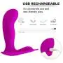 TONGNIAN Wearable GXXSpot Vibrántor with Wireless Remote Multi Frequency Modes USB Rechargeable Wearable Vibrant Toiy for Woman Silicone Quiet Vi-bration Portable TONGNIAN Wearable GXXSpot Vibrántor with Wireless Remote Multi Frequency Modes USB Rechargeable Wearable Vibrant Toiy for Woman Silicone Quiet Vi-bration Portable
