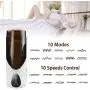 WeDol Heating Male Masturbator Cup Fully Automatic with 10 Powerful Modes and 10 Speeds Control 3 Female Moans Dual Stimulation Realistic Heating Vagina Stroker Masturbation Sex Toys WeDol Heating Male Masturbator Cup Fully Automatic with 10 Powerful Modes and 10 Speeds Control 3 Female Moans Dual Stimulation Realistic Heating Vagina Stroker Masturbation Sex Toys