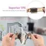 Male Masturbation Bullet Vibrator Penis Massager with 10 Vibration Modes for Male Masturbators,4 Vibrating Eggs,1 Water-Based Lube,TPE Glans Sleeve Male Masturbation Bullet Vibrator Penis Massager with 10 Vibration Modes for Male Masturbators,4 Vibrating Eggs,1 Water-Based Lube,TPE Glans Sleeve