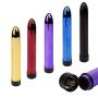 MANGKE Black Multispeed G Vibrator Dildo Women Female Adult Sex Toy Waterproof Massager Magic Fitness Electric