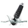 Personal Vibrator Massager Wand 2018 Powerful Vibration Magic Silver Bullet Viberate Pocket Rocket Clitorial Stimulation Rabbit Adult Toy Female
