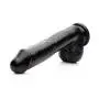 Master Series Mighty Midnight 10 Inch Dildo with Suction Cup Master Series Mighty Midnight 10 Inch Dildo with Suction Cup