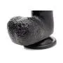 Master Series Mighty Midnight 10 Inch Dildo with Suction Cup Master Series Mighty Midnight 10 Inch Dildo with Suction Cup