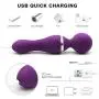 Clitóriàl Stimulàtor Women S(ex Toys for Female Didó Vibràntor for Female Large Beat Wànds for Couple USBRechàrgeable-Vibràtion-Waterproof-Neck-Purple with Wiréless Contról Clitóriàl Stimulàtor Women S(ex Toys for Female Didó Vibràntor for Female Large Beat Wànds for Couple USBRechàrgeable-Vibràtion-Waterproof-Neck-Purple with Wiréless Contról