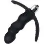 Vibrating Butt Plug, Anal Sex Toys with 16 Amazing Vibration Patterns for Beginners, Black Vibrating Butt Plug, Anal Sex Toys with 16 Amazing Vibration Patterns for Beginners, Black