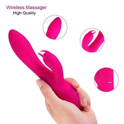 Handheld Back Massager - Deep Tissue Percussion Massage for Muscles, Head, Neck,Best Giftsck,Best Gifts(Pink)