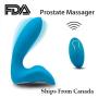Electric Massager Men Man Prime Waterproof Toys with Multiple Massaging Toy Speed and Patterns,Shipping from US,HB07