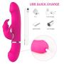 Labibing 2019- Ergonomic Rope Massager Treatment Recovery - Relaxation Dual Motor Vibration Muscle Sore Silicone Waterproof and Thrusting Rotating Vibrating Personal Foot Massage Labibing