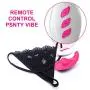 Vibrating Panties Wireless Magnetic Waterproof Wearable Panty Vibrator, Rechargeable Vagina Clit Stimulators Massager,G Spot Vibrator for Women and Couples (Pink)