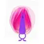 Quiet Powerful Silicone Mini Vibrator with 10 Modes for Travel, LUV-SPOT Rechargeable Sex Toys with Soft Smooth Tentacles to Clitoris Nipple Penis Stimulation Massager for Women, Men and Couples Quiet Powerful Silicone Mini Vibrator with 10 Modes for Travel, LUV-SPOT Rechargeable Sex Toys with Soft Smooth Tentacles to Clitoris Nipple Penis Stimulation Massager for Women, Men and Couples