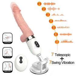 Waterproof Mmtoylove Automatic Adult Machine Electric Retractable Multispeed Machine Multi-Speed Adjustable Adult Toy Toy Mmtoylove
