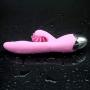 Wytinug Toy Seventh Feeling Tongue Lips Multi-Speed Handheld Mssage USB Chargeable Waterproof for Women