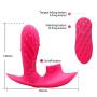Wearable Vibrate Things for Women G Spotter Stimulation Toys for Women BulletAdùllt Toy for Women Pleasure Sùck and Líck Waterproof Six Toys for Female,T Shirt