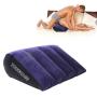 Dulexo Triangle Pillow Adult Toy For Coupe Sex Women G Spot position Cushion Multifunctional Inflatable Foldable Support Pillow Dulexo Triangle Pillow Adult Toy For Coupe Sex Women G Spot position Cushion Multifunctional Inflatable Foldable Support Pillow