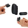MinminZ Fingering Vibrartorfor Silicone Six Toys for Women and Couples