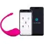 LOVENSE Lush Bullet Vibrator, Strong & Quiet Stimulator with Long Distance Bluetooth Remote Control, Customizable Vibrations, Partner & App Control