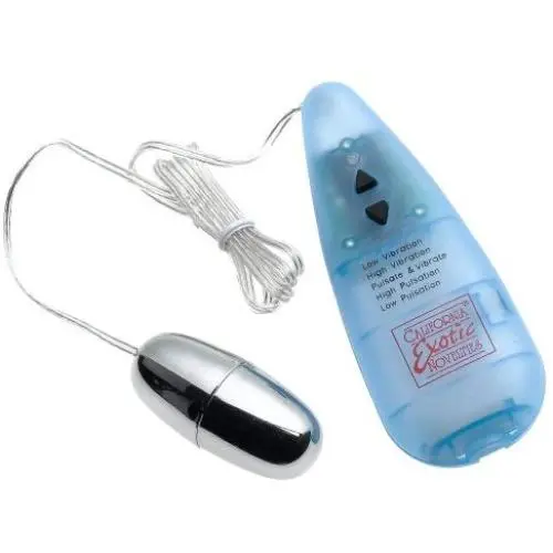 California Exotics Impulse Pocket Paks, Silver Bullet California Exotics Impulse Pocket Paks, Silver Bullet