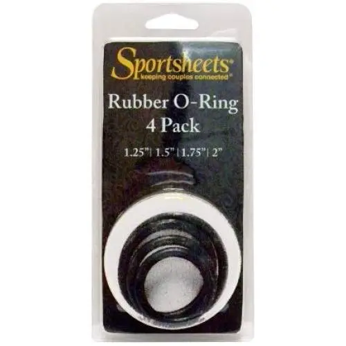 O-Ring 4 Pack O-Ring 4 Pack