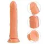 Uwhbbxkw 8 Inch Silicone Female Massage Toy Plug