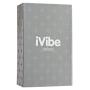 Doc Johnson iVibe Select - iRocket - Silicone 7 function Clitoral Vibrator - Powerful Modern Pocket Rocket - For External Stimulation - Black