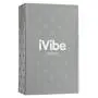 Doc Johnson iVibe Select - iRocket - Silicone 7 function Clitoral Vibrator - Powerful Modern Pocket Rocket - For External Stimulation - Black