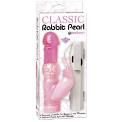 Pipedream Classic Rabbit, Pearl