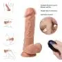 20 Vibration Modes Automatic Pénis Soft Silicone Waterproof Women Massage Wand 20 Vibration Modes Automatic Pénis Soft Silicone Waterproof Women Massage Wand