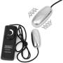 Mini Strong Remote Control Waterproof Vibrantor Six Toy for Personal Massager