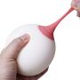 Realistic Breast Kneading Chest with Real Channel Sexbaby Lifelike Sex Breast Nipple for Male Masturbation
