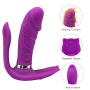 9 Speed Vibration Wearable Toys Six Things for Women Couple Pleasure Relaxing Simulation Massage Neck, Shoulder, Back and Muscle Pain