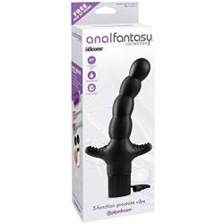 Pipedream Anal Fantasy Collection 5-Function Prostate Vibe