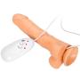 Richi Toy with 360° Rotation for Women -8.27 Inch 7 Powerful Modes,Recharge Waterproof Dual Motor