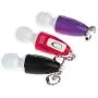 Cuawan Portable Mini Lovely Mass-AGER Vibrating Key-Chain Relaxing Massager Female Women
