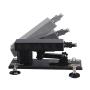 MachineGuns Automatic Adult Massage for Women with Attachments(Black)