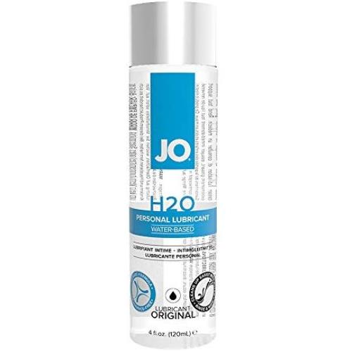 System Jo Personal H2o Lube, 4.5 fl Oz.