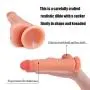 CBing-love1 Huge Body Massager Man Skin Simulation Flexible Tongue Can Be Bent with Suction Cup Lifelike Silicone Safety Discreet Packing CBing-love1 Huge Body Massager Man Skin Simulation Flexible Tongue Can Be Bent with Suction Cup Lifelike Silicone Safety Discreet Packing