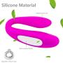 Uroer Tshirt Privacy Wireless Remote Control Privacy Funny Toys Rivacy Stimulator Double Jumping Toys for Women Toys for Privacy