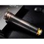 SessoLOVE Quiet Big Mens Enlargement Vacuum Mens Toys Adult Pump USB Rechargeable Black