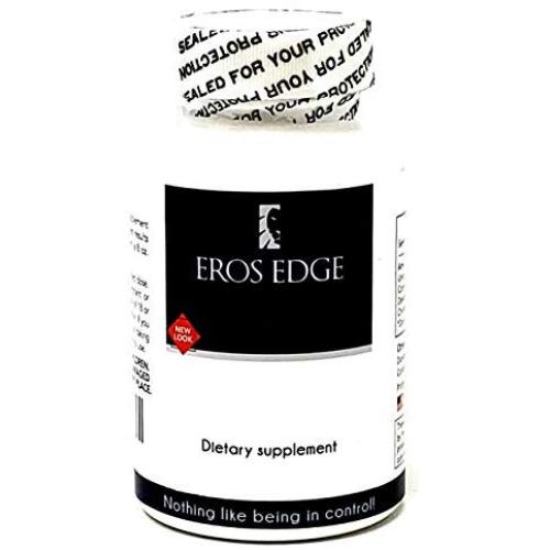 Eros Edge Pills - Supplement Natural Energy, Strength & Stamina