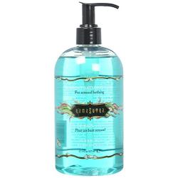 Kama Sutra Luxury Bathing Gels, Ocean Blue,17.5 Fluid Ounce