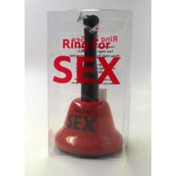 Fairly Odd Novelties  Ring for Sex Novelty Handbell